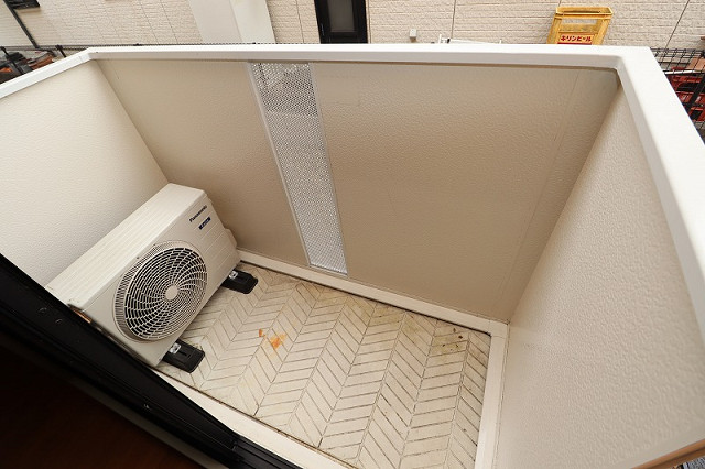 ベランダ