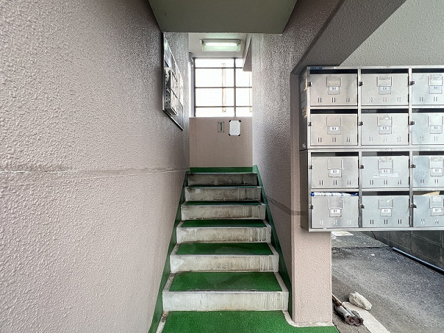 共用部４