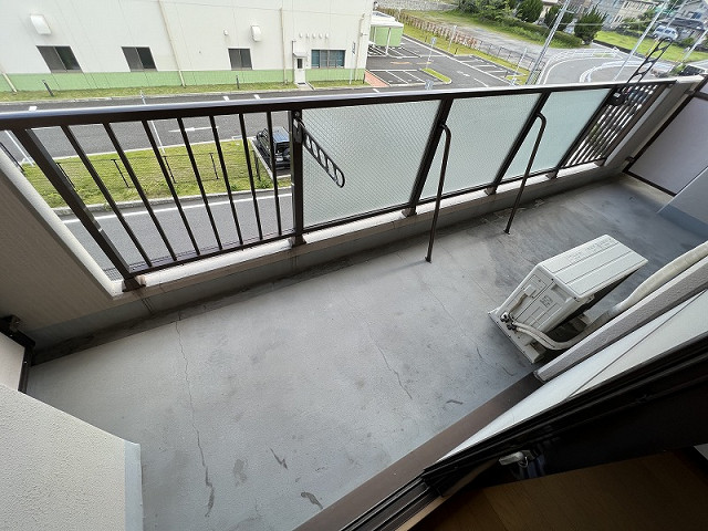 ベランダ