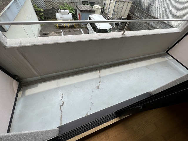 ベランダ