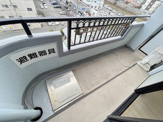 シーフロントビラ別府703 703号室の賃貸情報（別府市新