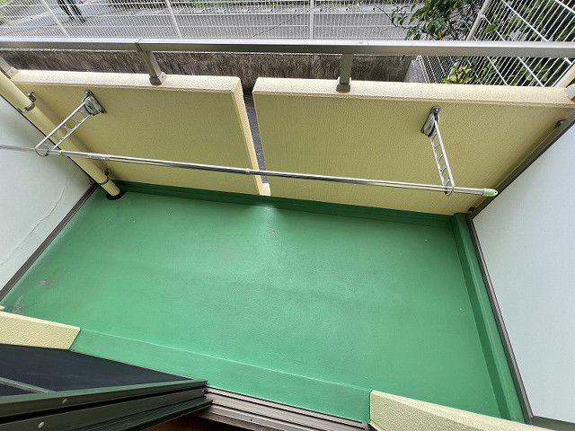 ベランダ