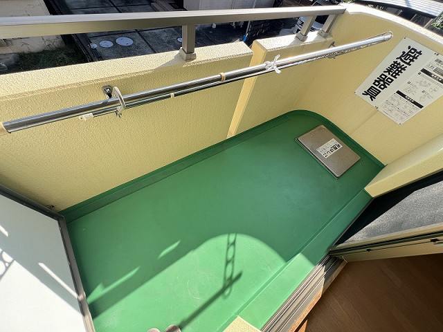 ベランダ