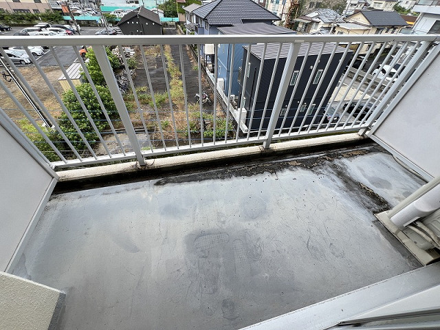 ベランダ