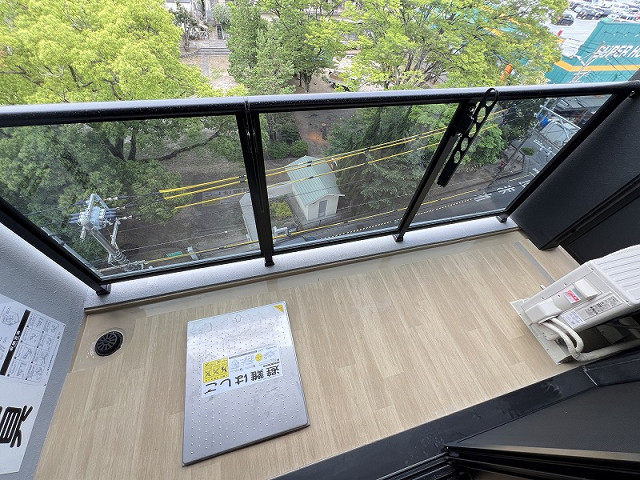 ベランダ