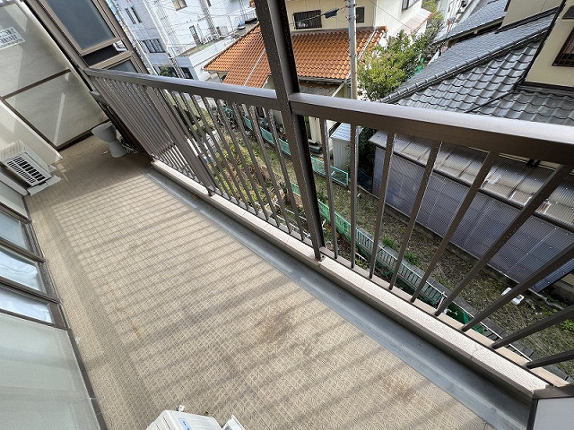 ベランダ