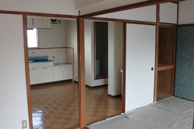 部屋４