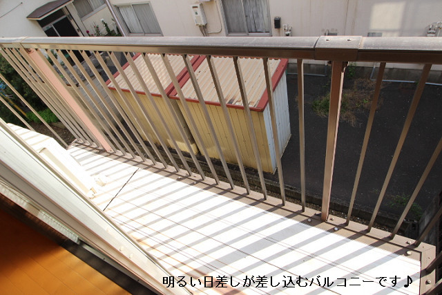 ベランダ