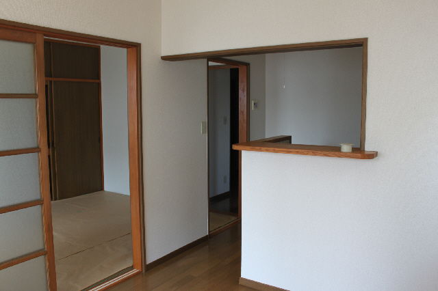 部屋４