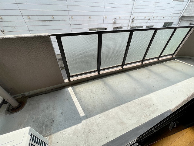 ベランダ