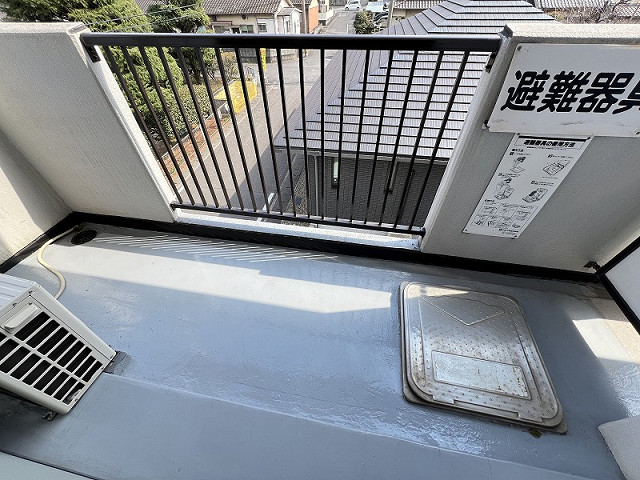 ベランダ