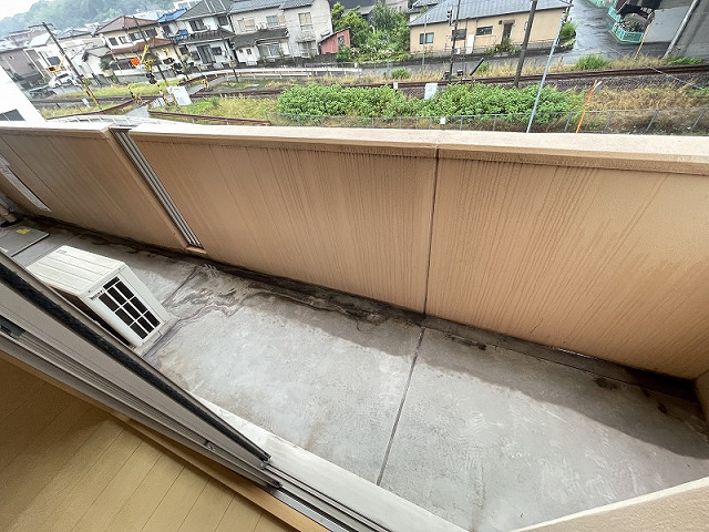 ベランダ