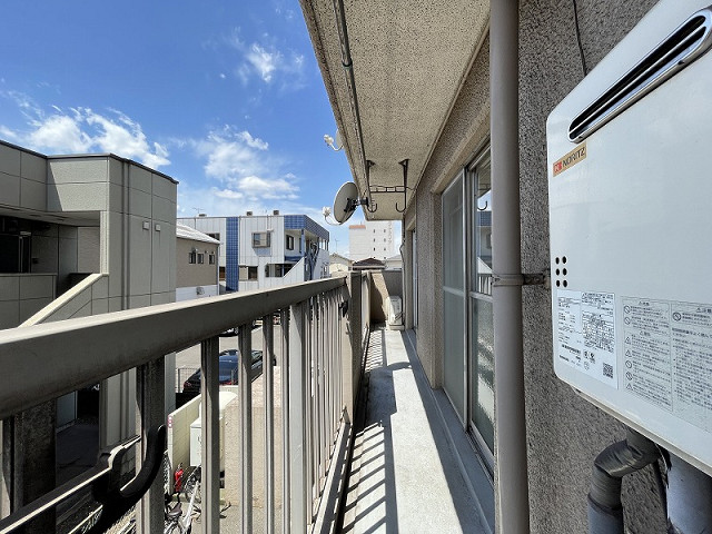 ベランダ