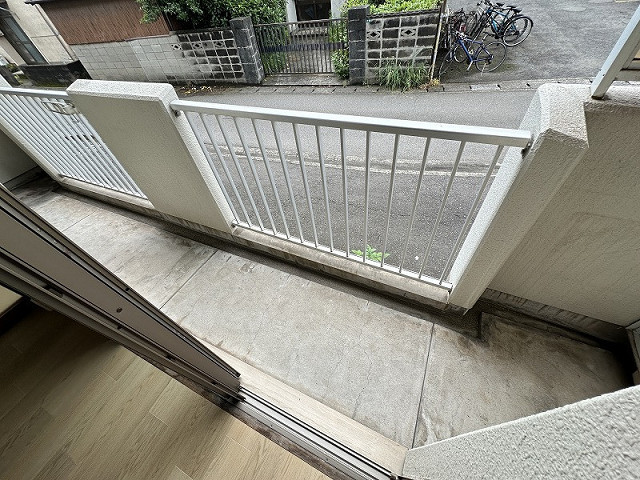 ベランダ