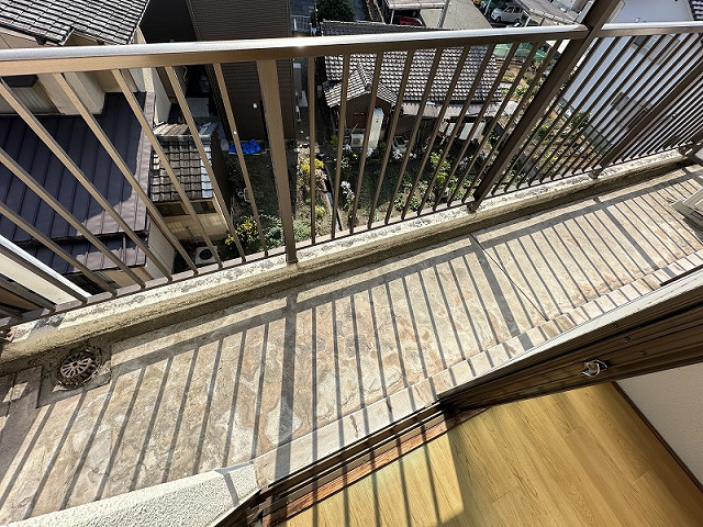 ベランダ
