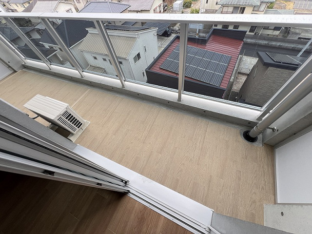 ベランダ