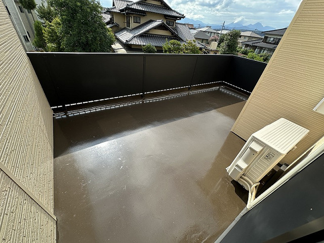 ベランダ