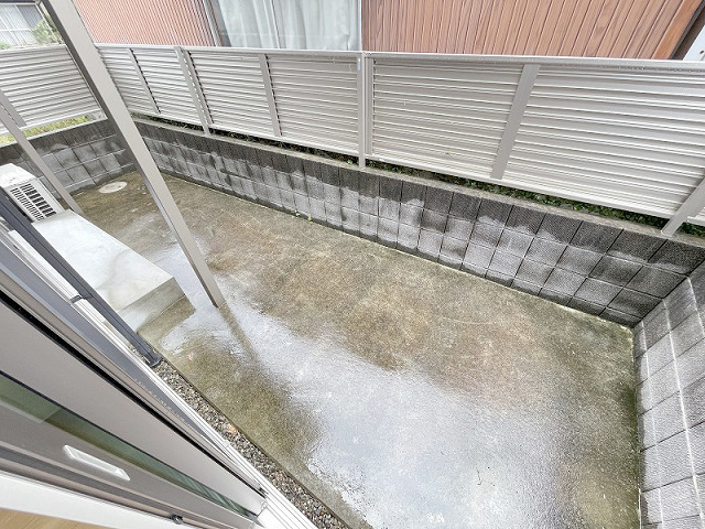 ベランダ
