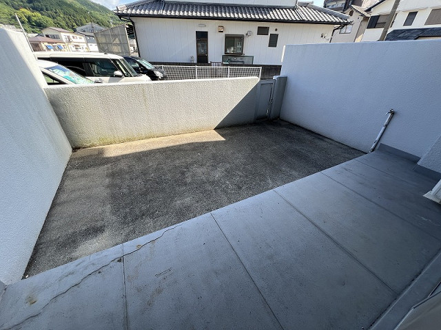 ベランダ