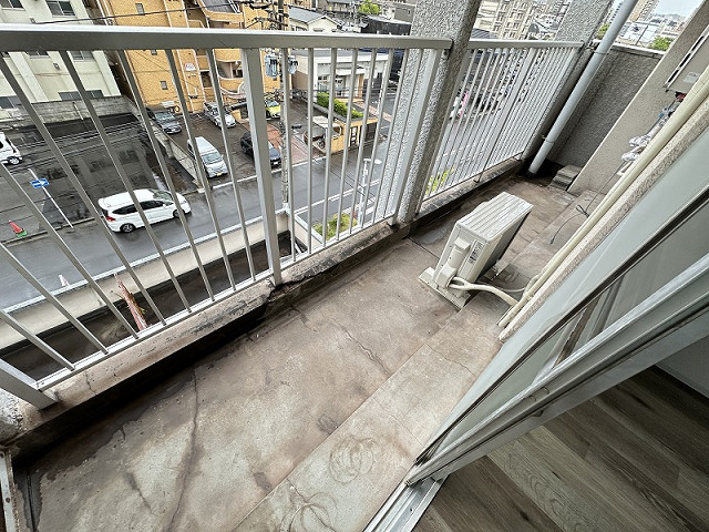 ベランダ