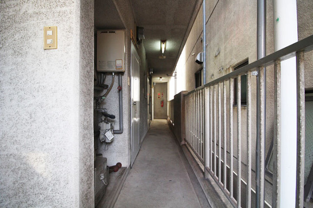 共用部３