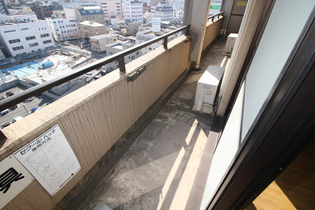 ベランダ