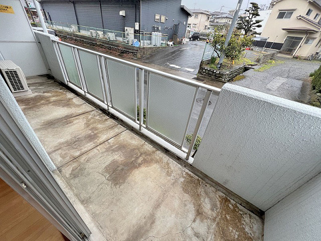 ベランダ