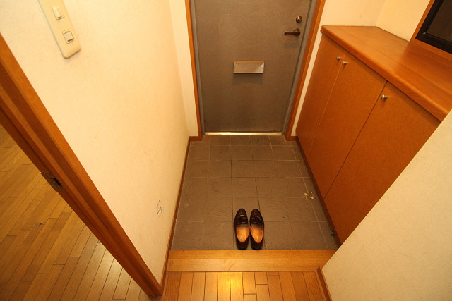玄関
