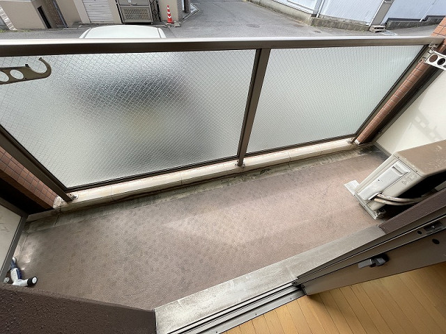 ベランダ