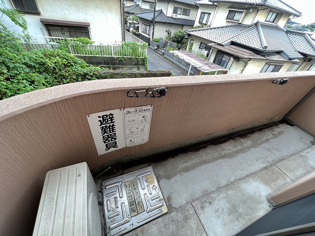 ベランダ