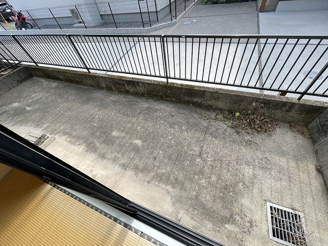 ベランダ
