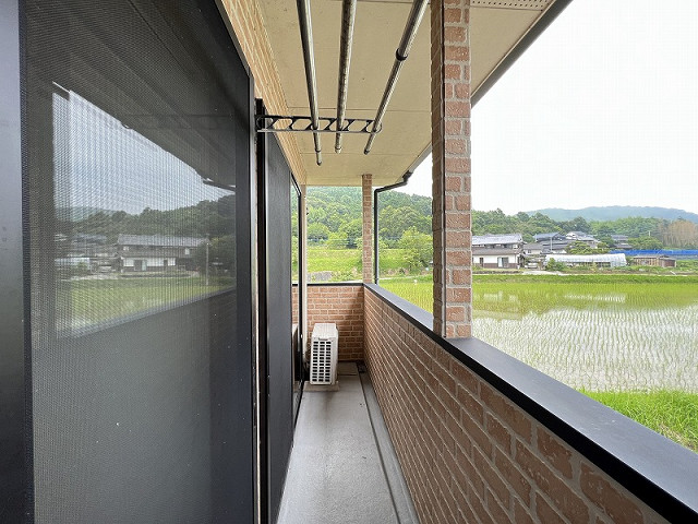 ベランダ
