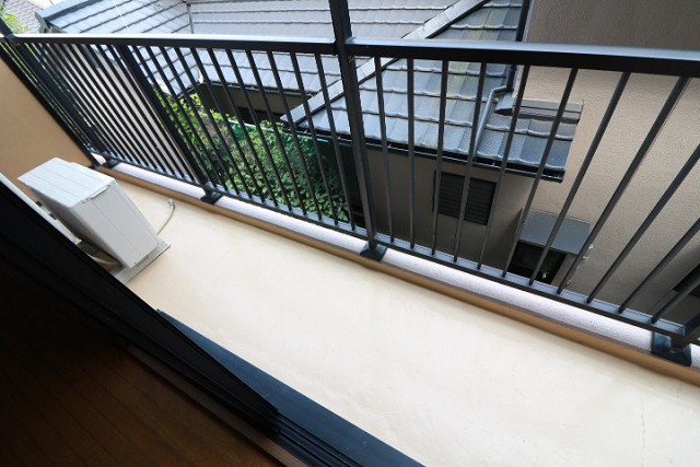 ベランダ