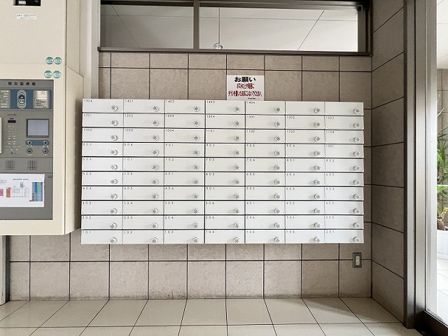 共用部４