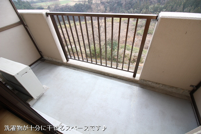 ベランダ
