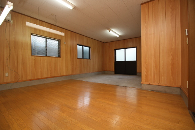 部屋４