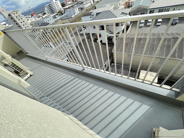 ベランダ