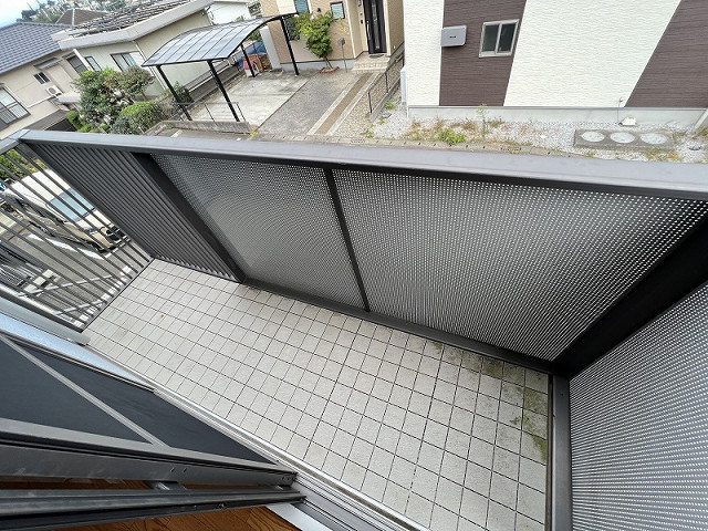ベランダ