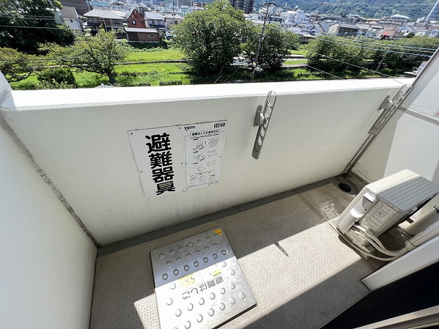 ベランダ