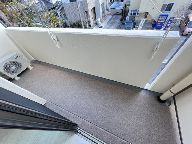 ベランダ