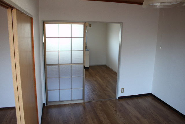 部屋４