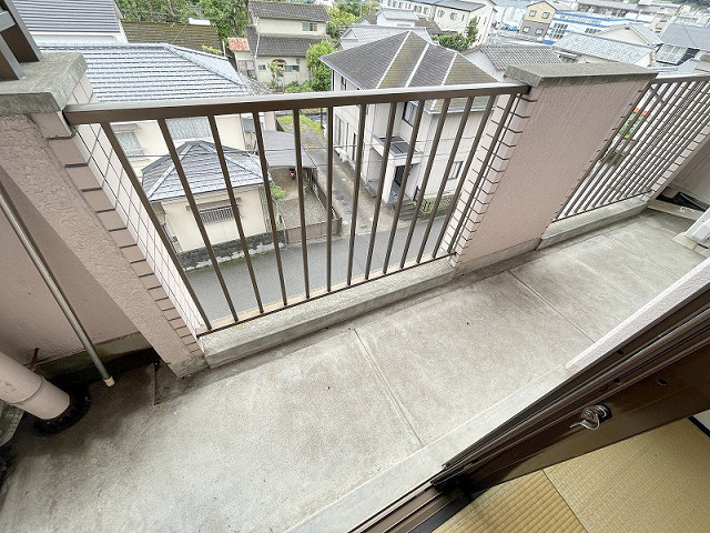 ベランダ