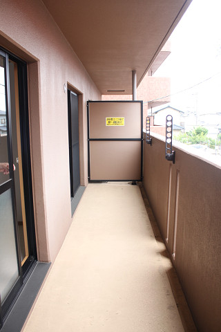 ベランダ