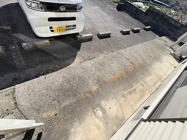 ベランダ