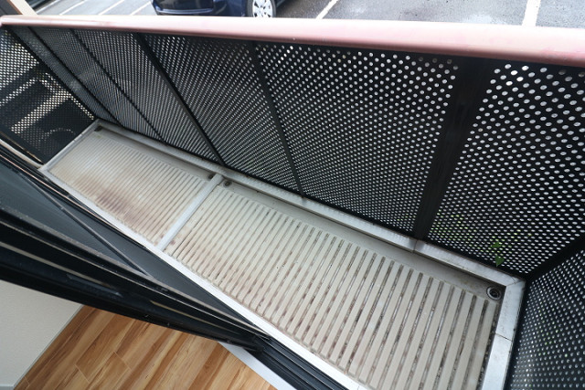 ベランダ