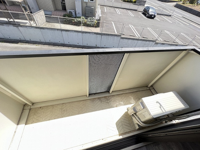 ベランダ
