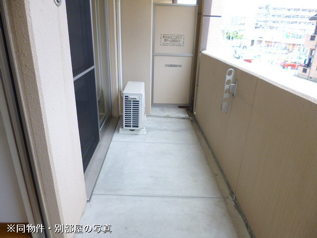 ベランダ