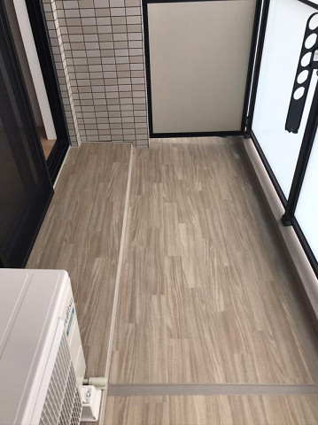 ベランダ