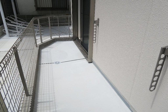 ベランダ
