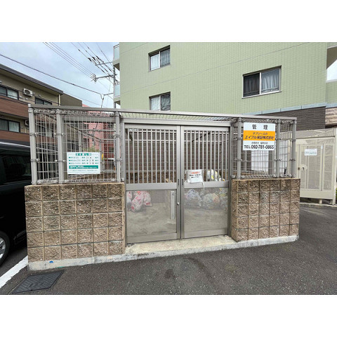 共用部４